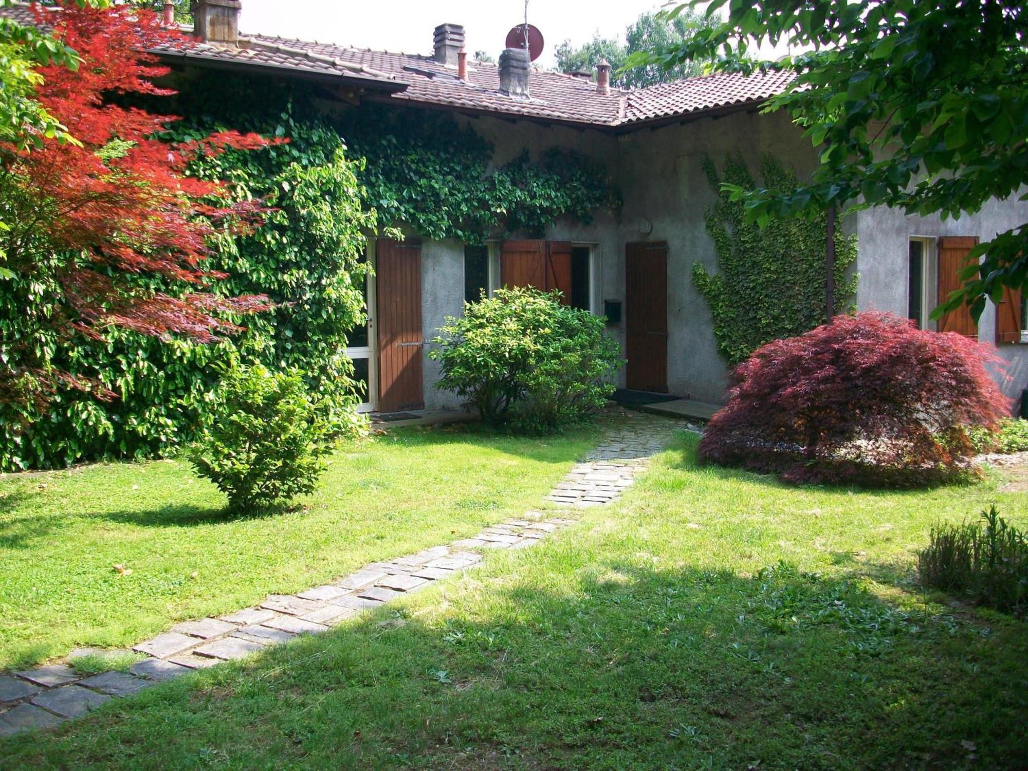 B&B L'Albero Maestro Orsenigo Kültér fotó