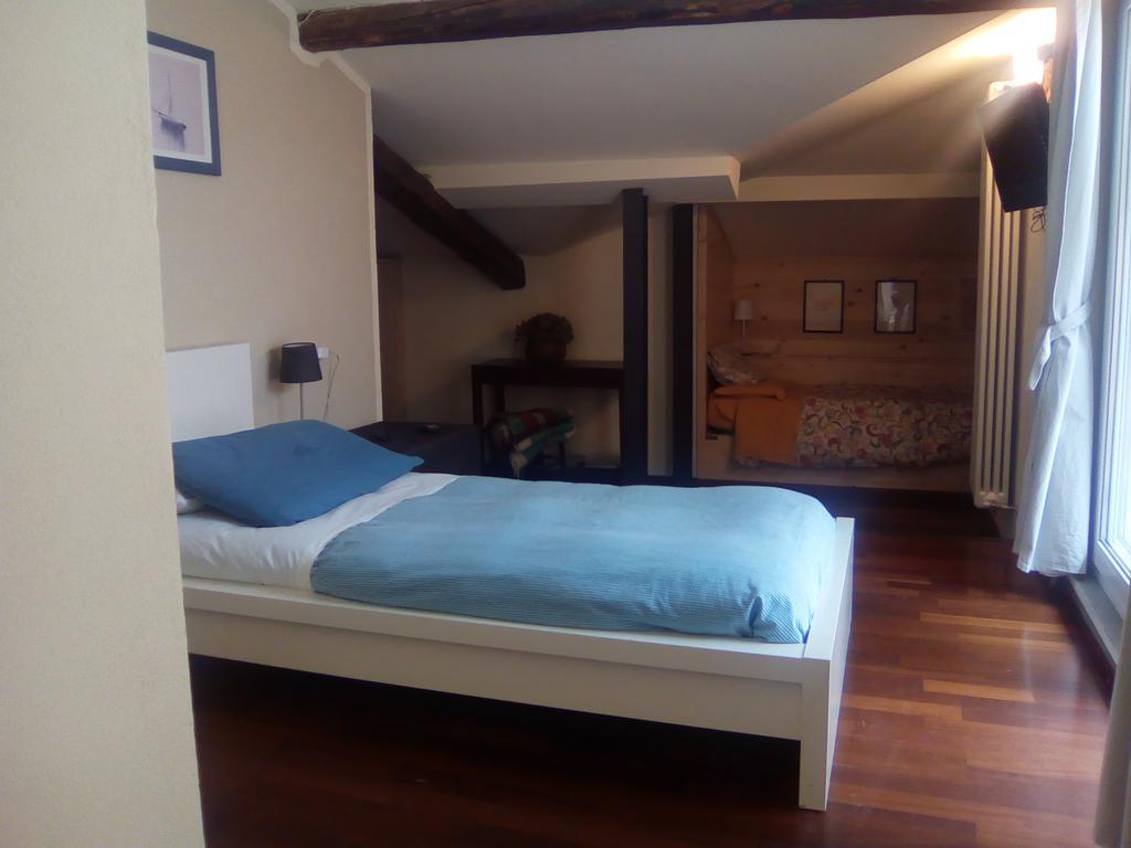 B&B L'Albero Maestro Orsenigo Kültér fotó