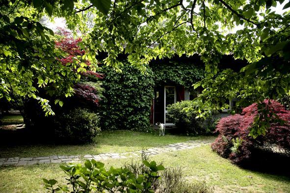 B&B L'Albero Maestro Orsenigo Kültér fotó