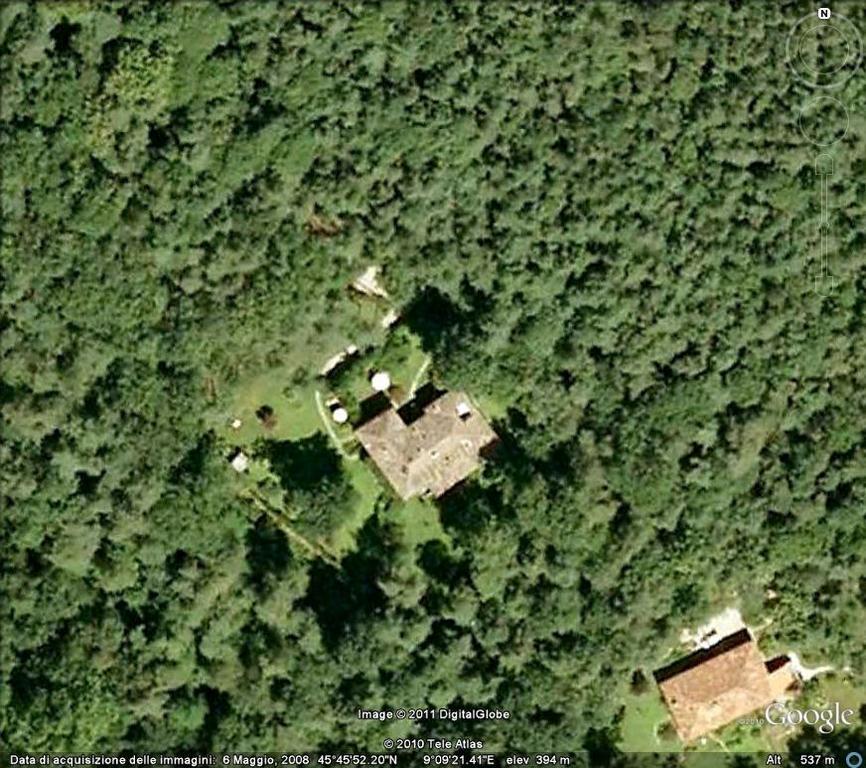 B&B L'Albero Maestro Orsenigo Kültér fotó